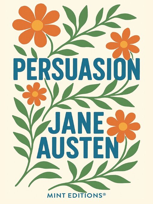 Title details for Persuasion by Jane Austen - Available